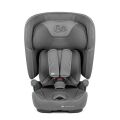 Autosedačka Kinderkraft Fix2Go i-Size 76-150 cm - Grey