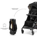 KINDERKRAFT SELECT Kočárek sportovní Pilot 2 - Dune Whisper Bizuu