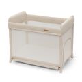 Postýlka cestovní KINDERKRAFT MOON SELECT - Dream Beige
