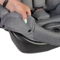 Lorelli Autosedačka COLOMBO i-Size 76-150 - Lemon Curry