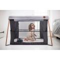 Cestovní postýlka Maxi Cosi Iris - Beyond Graphite