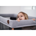 Cestovní postýlka Maxi Cosi Iris - Beyond Graphite