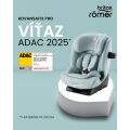 Autosedačka BRITAX RÖMER Advansafix Pro Classic - Deep Grey