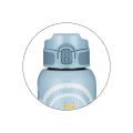 PETITE&MARS Láhev nerezová termo se slámkou 350 ml - Twinkling Fairy