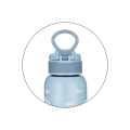 PETITE&MARS Láhev nerezová termo se slámkou 350 ml - Twinkling Fairy
