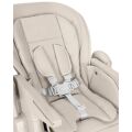 Jídelní židlička s hrazdou Carrello Lotus 2v1 - Dune Beige 
