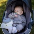 BabySensor Relax Chytrý senzor pro děti 0m-5let, pásek ruka/noha