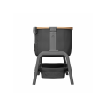 Přenosná postýlka Maxi-Cosi Iora - Essential Graphite