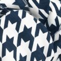 Manduca Sling - Pepita Navy