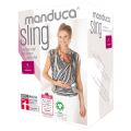 Manduca Sling - Pepita Navy