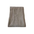 HÁČKOVANÁ DEKA BABYDAN - Dusty Grey