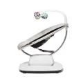 4moms Lehátko mamaRoo 5.0 - Classic Black