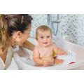OK BABY Vanička rostoucí protiskluzová Onda Evolution 0–12m - White