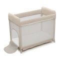 Postýlka cestovní KINDERKRAFT MOON SELECT - Dream Beige