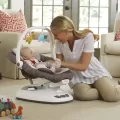 Graco Houpátko Move With Me -Stargazer