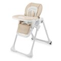 Židlička jídelní KINDERKRAFT Tummie - Beige