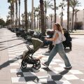 Kombinovaný kočárek Cybex Talos S Lux 2v1 - Almond Beige 2026