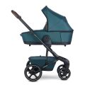 Easywalker Harvey5 Premium dvojkombinace 2v1 - Jade Green RWS