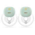 Odsávačka mléka Hands-free Ovio Twin dvojitá, bezdrátová, elektronická s aplikací