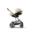 Cybex Balios S Lux 2v1 včetně korby Cot S - Almond Beige 2026