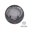 Zimní nastavitelný fusak 3v1 Petite&Mars Jibot - Charcoal Grey