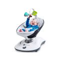 4moms lehátko rockaRoo - Grey Mesh