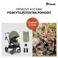 Sportovní kočárek Hauck Comfort N Care 