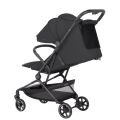 Kočárek Carrello Evo Carbon - Inkstone Black 