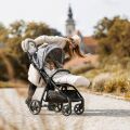 PETITE&MARS Fusak 4v1 Arctic - Old Rose