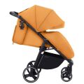 Kočárek Carrello Bravo - Amber orange 