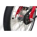 Dětské kolo KOKUA Like to Bike 16´ SRAM Automatix SE V-brakes - Black