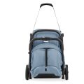 Cestovní kočárek Hauck TRAVEL N CARE Plus - Dusty Blue