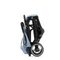 Cestovní kočárek Hauck TRAVEL N CARE Plus - Dusty Blue