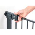 SAFETY 1ST Zábrana Easy Close Metal Black