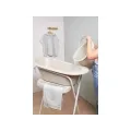 Kovový stojan Click na vaničku Bébé-Jou 98 cm - Fabulous Taupe