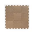 Baby Dan hrací podložka puzzle 90x90 cm - Brown