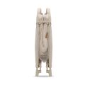 Postýlka cestovní KINDERKRAFT MOON SELECT - Dream Beige