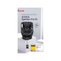 Autosedačka Avova Sperber-fix 61