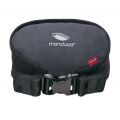 Ergonomické nosítko Manduca Twist - Anthracite/black