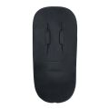 Emitex novorozenecký fusak zimní Soft 2v1 - Wild Black