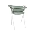 Kovový stojan Click na vaničku Bébé-Jou 98 cm - Breeze Green
