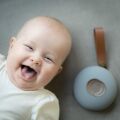 BabySensor Relax Chytrý senzor pro děti 0m-5let, pásek ruka/noha