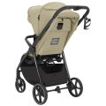 Kočárek Carrello Bravo M-Lite - Fortune Beige 2026