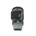 Kočárek Inglesina Aptica XT Darwin Recline 4v1 - Canyon Grey 2025