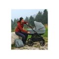 Taška na kočárek Inglesina Aptica XT Adventure Bag - Igloo Grey