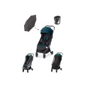 RECARO Lexa Select Teal Green + doplňky ZDARMA