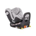 Autosedačka AVOVA Swan-fix i-size 40-125 cm - Sky Grey