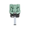 Autosedačka AVOVA Swan-fix i-size 40-125 cm - Lime Green