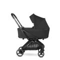 Kočárek Easywalker Rockey M set 2v1 - Pure Black