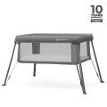 KINDERKRAFT Cami cestovní postýlka - Grey